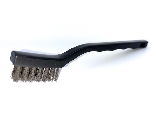 Scrub Brush - Stainless Steel 40675